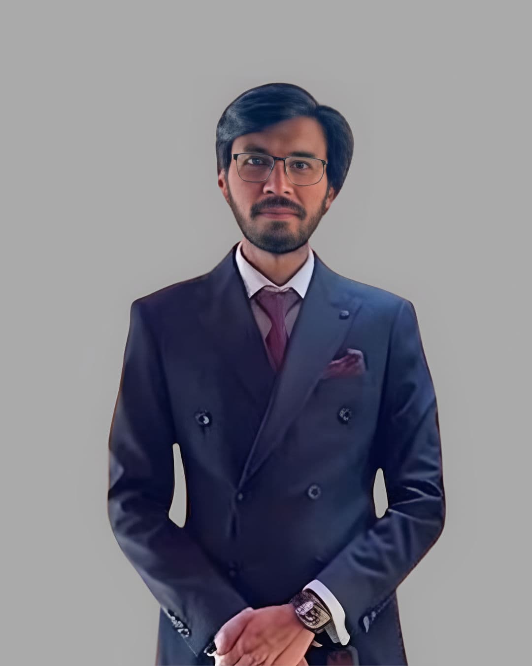 Dr. Muhammad Sohaib Mateen