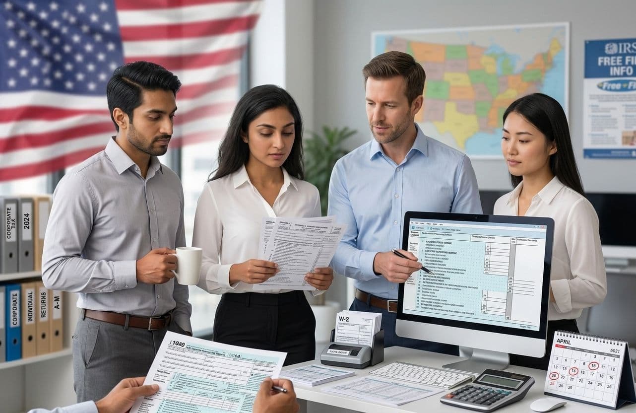 IRS EIN & tax ID